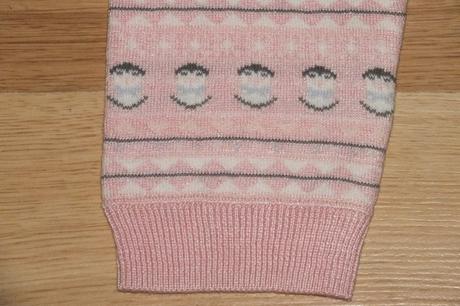 Teple upletove leginy top stav, f&f,116