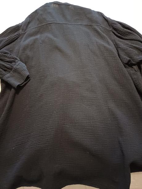 Kvalitná oversize košeľa, l