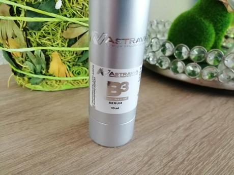 B3 niacinamid sérum astravia, 