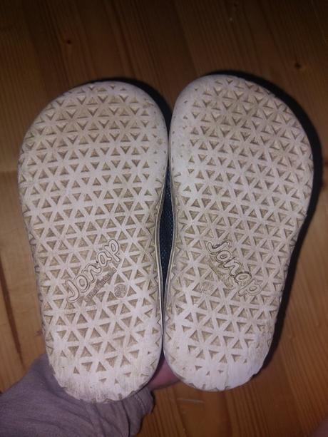 Tenisky na sirsiu nozku, jonap,24