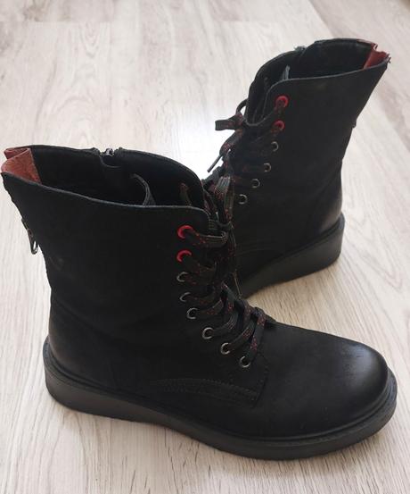 Vysoké topánky, lasocki,39