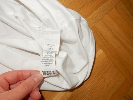 Tričko / tunika, decathlon,164