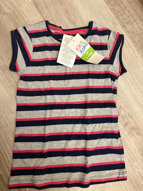 Nove tričko, kiki&koko,116
