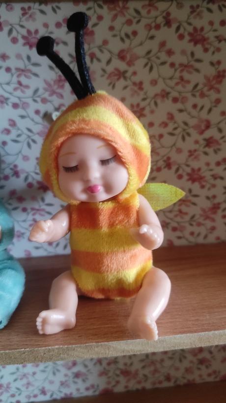Bábiky, 