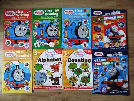 Thomas & friends,
