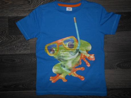 Nenosené tričko, f&f,122