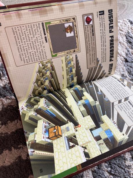 Minecraft príručka redstone (2014), 