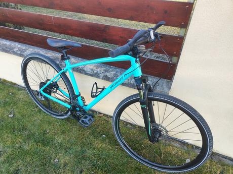 Bicykel zn. specialized v.l, specialized,28