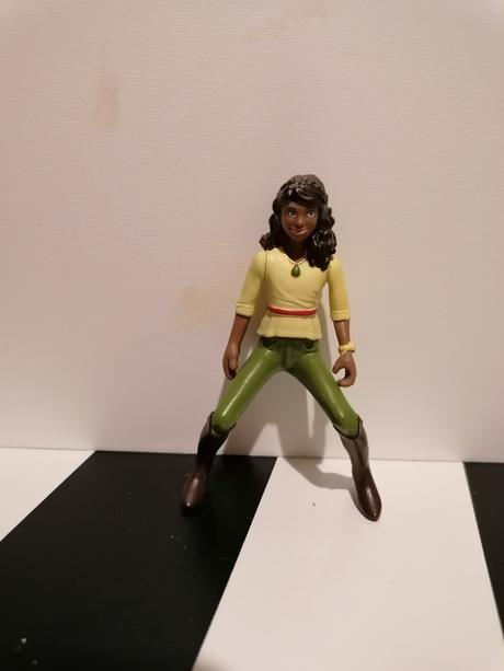 Schleich jazdkyna, 