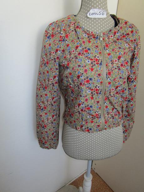 2944. vetrovka znač., h&m,36