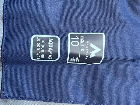 Oteplovačky, mckinley,140