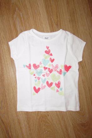 Tričko, f&f,92
