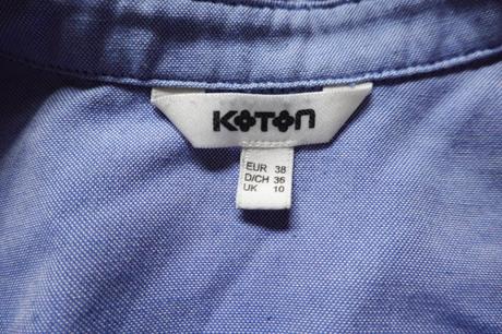 Šaty koton, 38