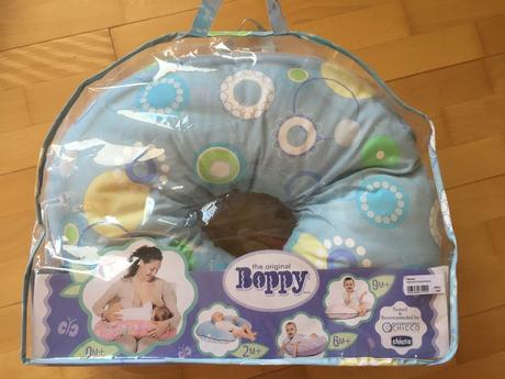 Vankus chicco-boppy, 