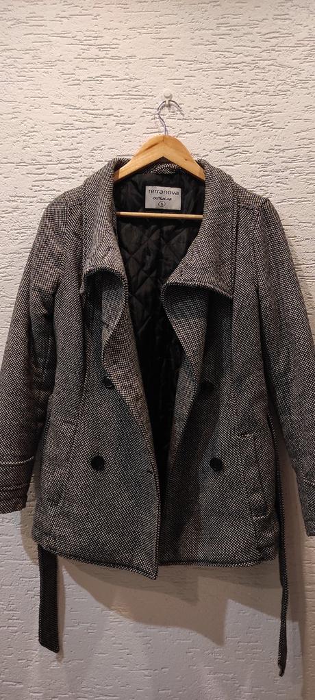 Kabát terranova, s, terranova,s