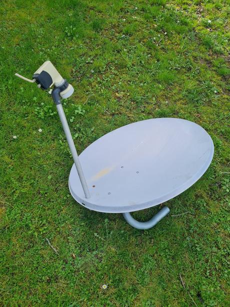 Satelitná parabola, 