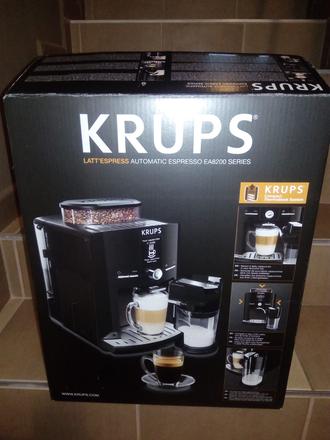 Kávovar krups, krups