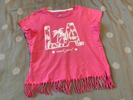 Tričko so strapcami, pepperts,122