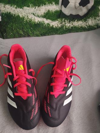Kopačky adidas predator- 39 1/3, adidas,39
