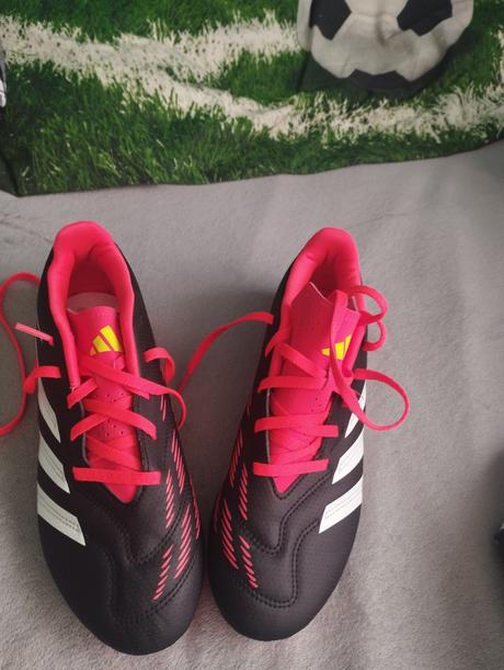 Kopačky adidas predator- 39 1/3, adidas,39