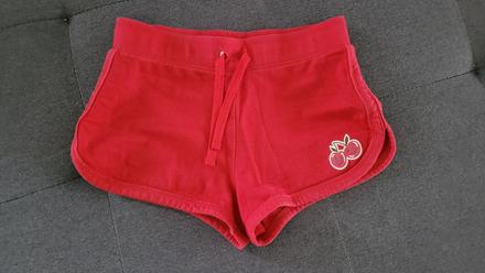 Šortky s čerešničkou, 134