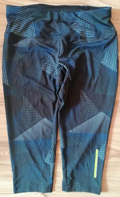 Športové 3/4ťové legíny, crivit,m