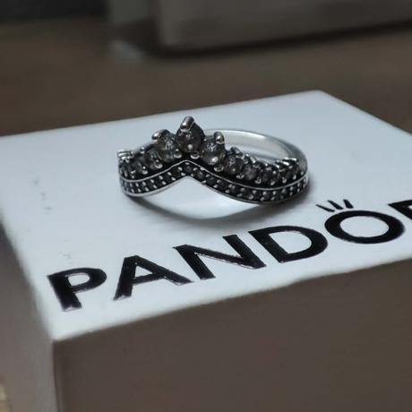 Pandora prsteň, pandora