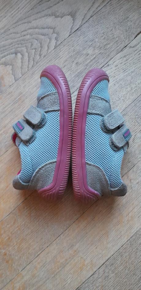 Letné barefoot tenisky, protetika,21