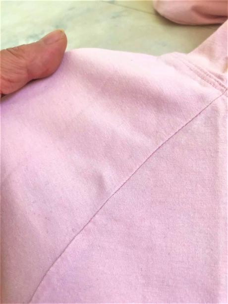 Tenšie triko s kapucňou m/l, l