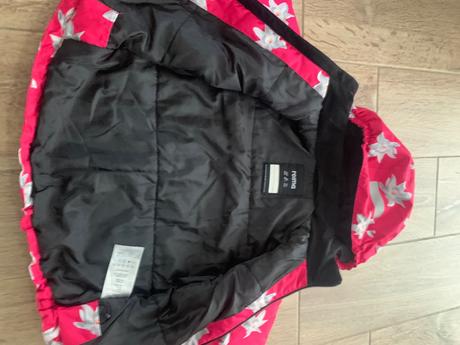 Reima model nuotio zimná bunda 116/122, reima,116