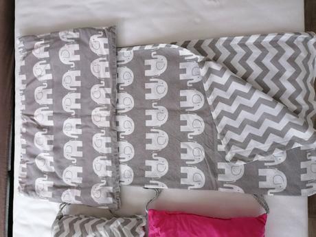 Mantinel do postieľky a obliecky, šírka (cm): 35,dĺžka (cm): 30