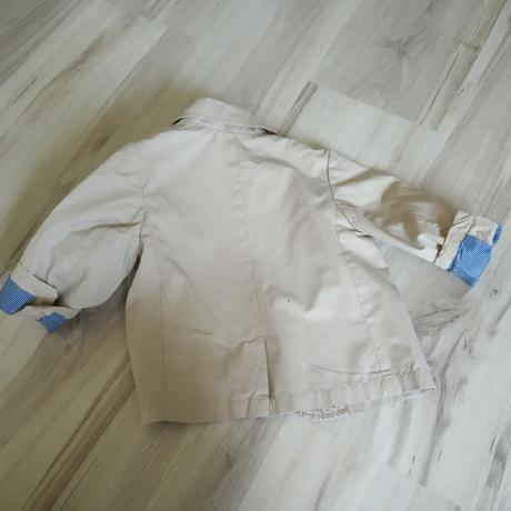 Bavlnené sačko, h&m,86