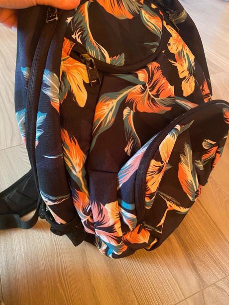 Školský batoh pre dievčatá roxy, 