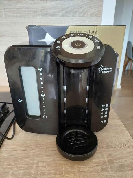 Tommee tippee perfect prep prístroj na prípravu do, tommee tippee