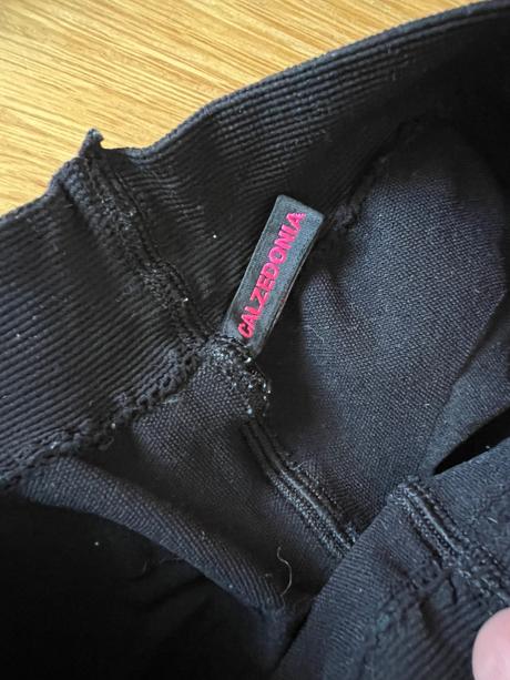 Hrube asi 100 denove detske pancuchy, calzedonia,140