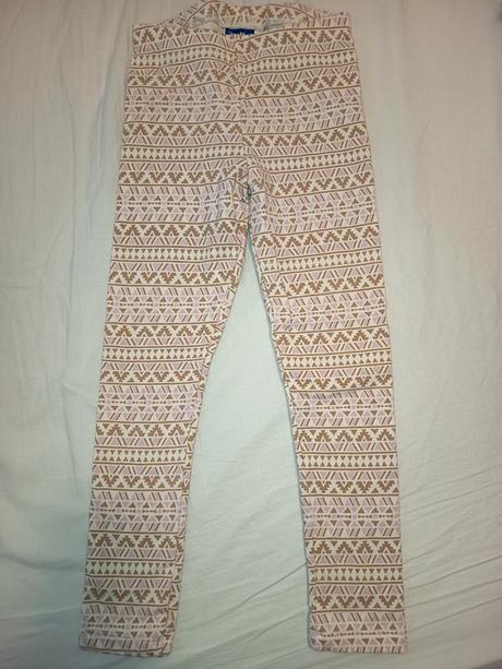 Nové teple termo legíny 122/128 lupilu., lupilu,122 / 128