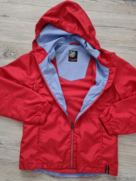 Ľahká prechodná bunda, 140