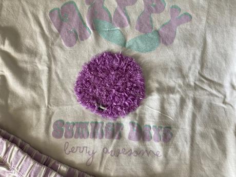 Letné pyžamko 98/104, reserved,98