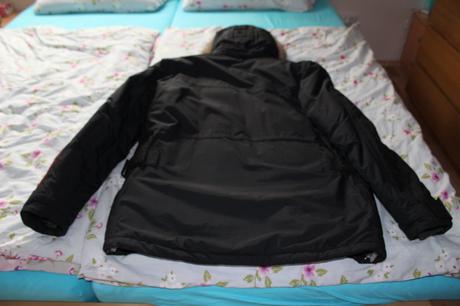 Panská zimná bunda northland professional l, l
