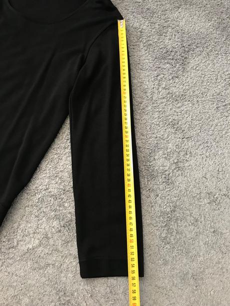 Cierny pledlzeny top, m