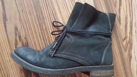 Detske prechodne topanky, richter,35