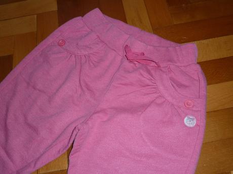 Ruzove teplaky, coccodrillo,116