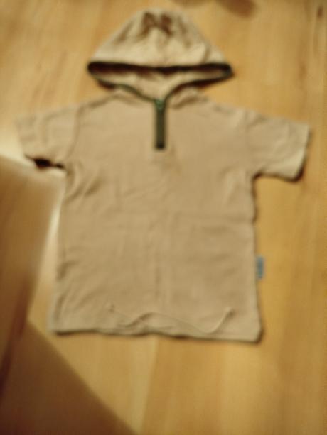 Tričko krátky rukav, 98