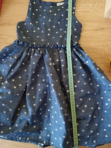 Šaty veľk.110, 110