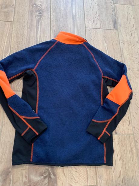 Reima liukuen flísová bunda 164/170, xs/s, reima,164