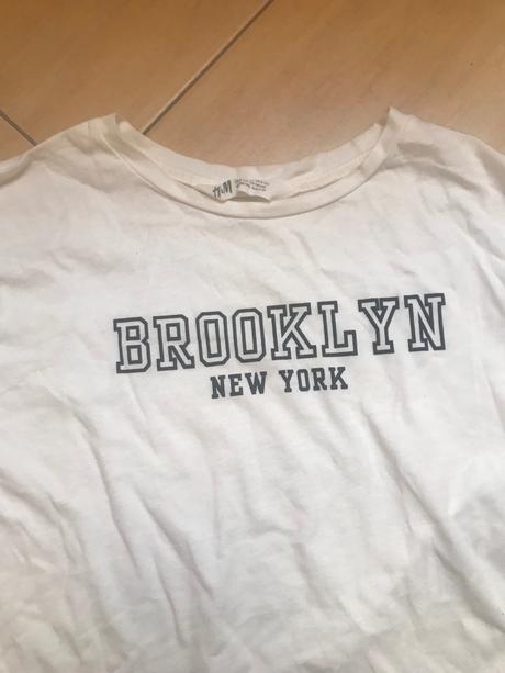 Tričko 8-10r, h&m,140