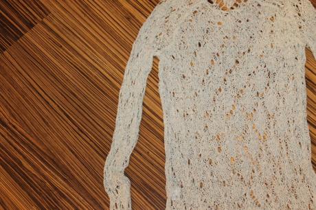 Cvernový sveter mango v. m, mango,m