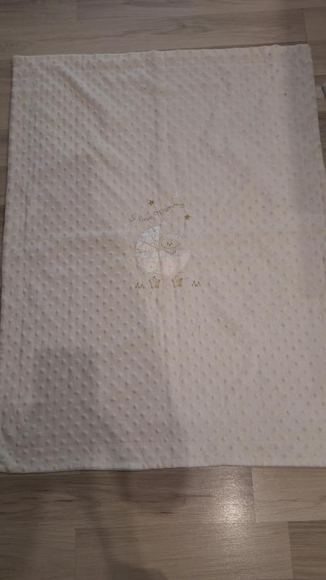 Krásna bodkovana deka, 