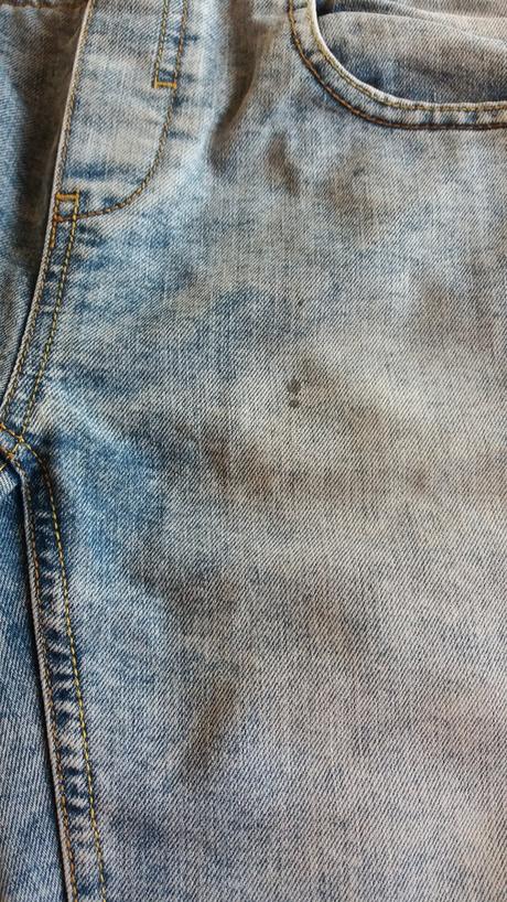 Kraťasy 2 ks, c&a,140