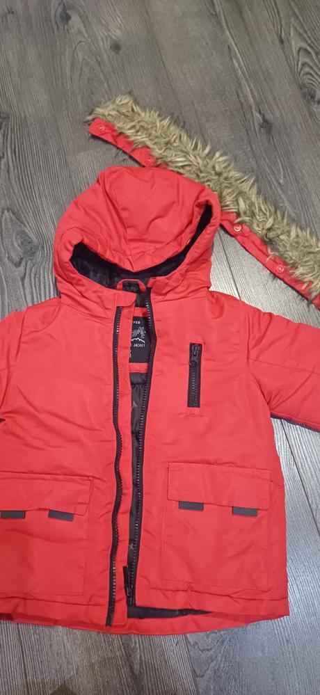 Chlapčenská bunda, reserved,92